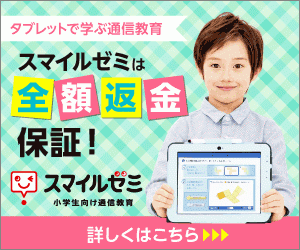 スマイルゼミ 小学生